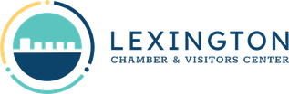Lexington Chamber & Visitors Center logo